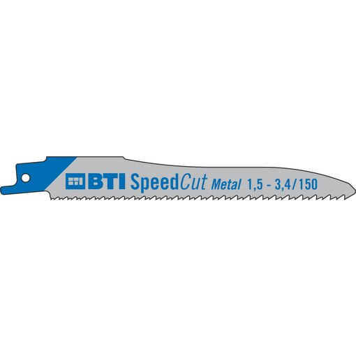 Reciprosägeblatt, Säbelsägeblatt, Reciprosägeblätter, Säbelsägeblätter, Speed Cut Metall, Speed-Cut Metall, SpeedCut Metall
